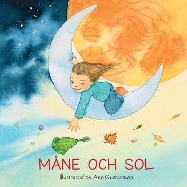M�ne och sol (inbunden)