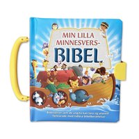Omslag för Min lilla minnesversbibel