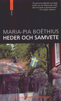 Heder Och Samvete : Sverige Och Andra Vrldskriget (pocket)