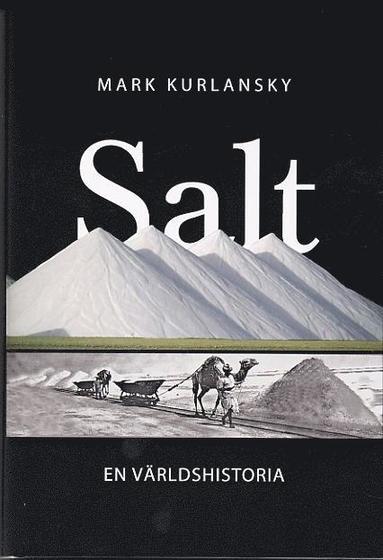 Salt   En v�rldshistoria (inbunden)