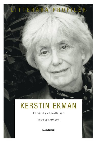 Kerstin Ekman : en vrld av berttelser (pocket)