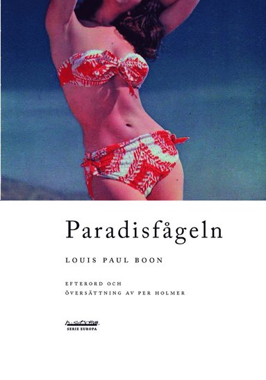Paradisfgeln (hftad)