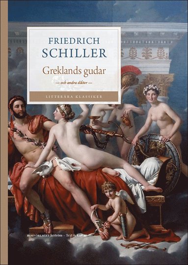 Greklands gudar och andra dikter (inbunden)