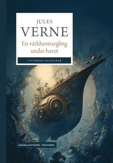 En v�rldsomsegling under havet (h�ftad)