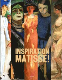 Inspiration Matisse! (inbunden)