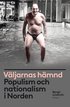 V�ljarnas h�mnd : populism och nationalism i Norden