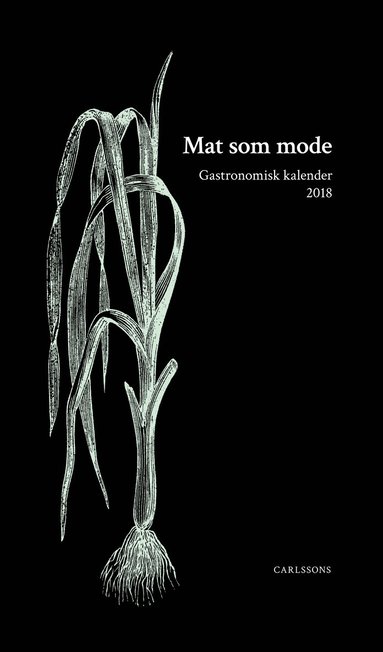 Mat som mode (inbunden)