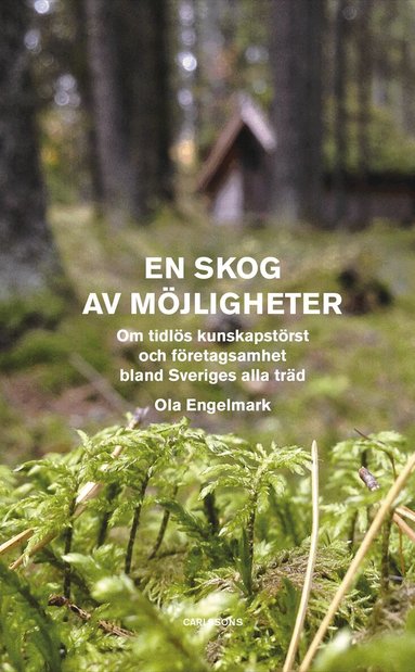 En skog av m�jligheter : Om tidl�s kunskapst�rst och f�retagsamhet bland Sv (inbunden)