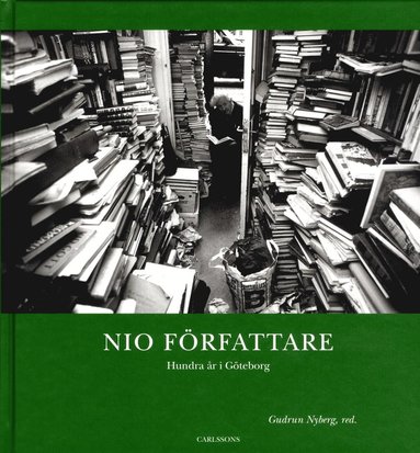 Nio frfattare (pocket)