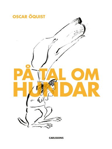 P tal om hundar (inbunden)