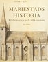 Mariestads historia - Frhistorien. Tillkomsten.