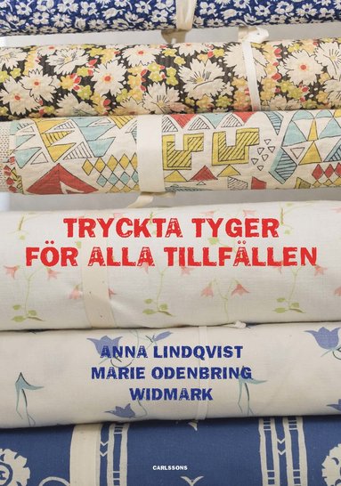 Tryckta tyger fr alla tillfllen (pocket)