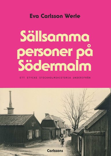 S�llsamma personer p� S�dermalm : ett stycke Stockholmshistoria underifr�n (inbunden)