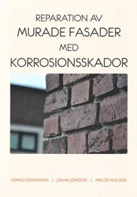 Reparation av murade fasader (hftad)