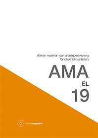 AMA EL 19 (inbunden)