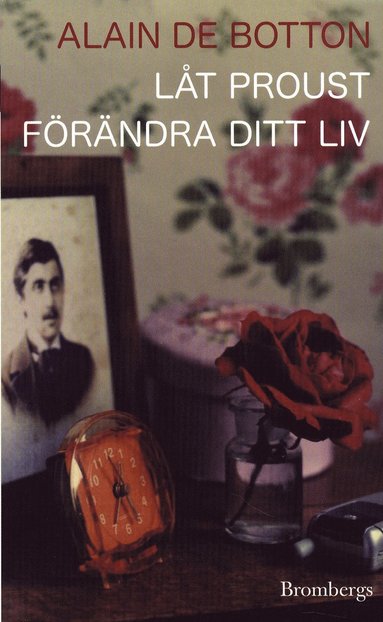Låt Proust förändra ditt liv (kartonnage)
