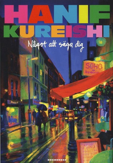 N�got att s�ga dig (inbunden)