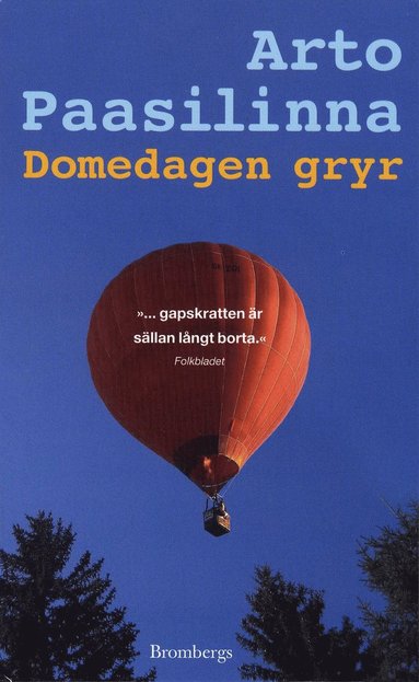 Domedagen gryr (häftad)