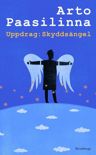 Uppdrag : Skyddsängel (inbunden)