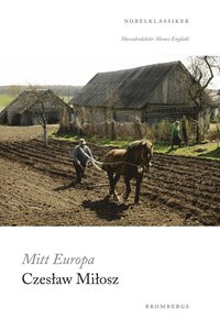 Mitt Europa (inbunden)