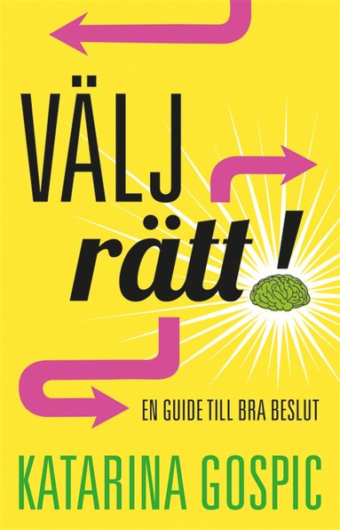 Vlj rtt! : en guide till bra beslut (e-bok)