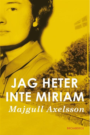 Jag heter inte Miriam (ljudbok)