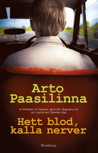 Hett blod, kalla nerver (pocket)
