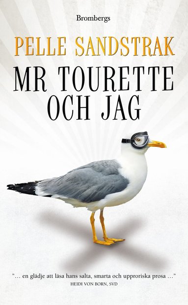 Mr Tourette och jag (pocket)