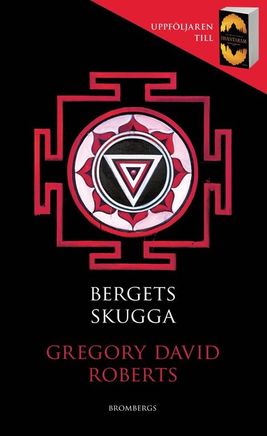 Bergets skugga (pocket)