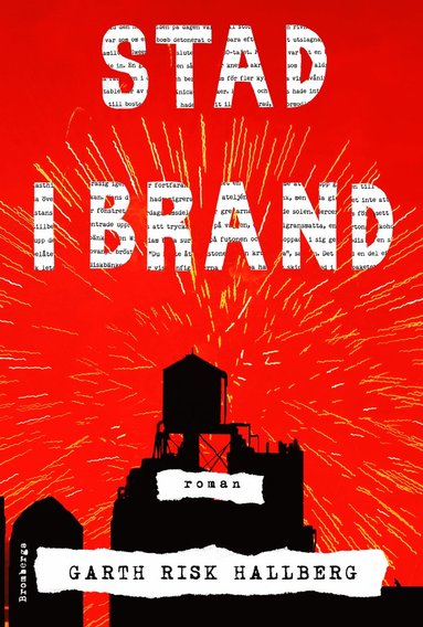 Stad i brand (pocket)