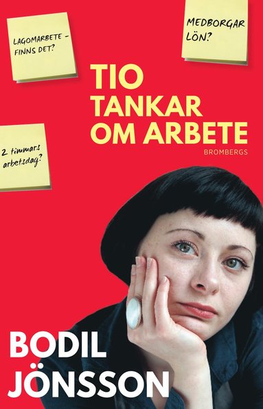 Tio tankar om arbete (inbunden)