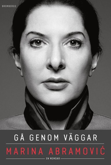 Gå genom väggar (inbunden)