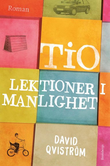 Tio lektioner i manlighet (pocket)