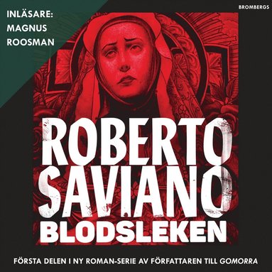 Blodsleken (ljudbok)