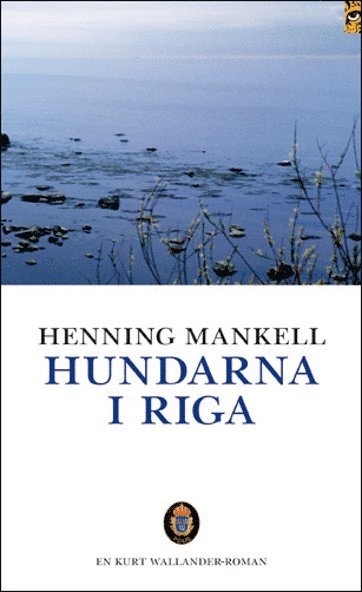 Hundarna i Riga (e-bok)