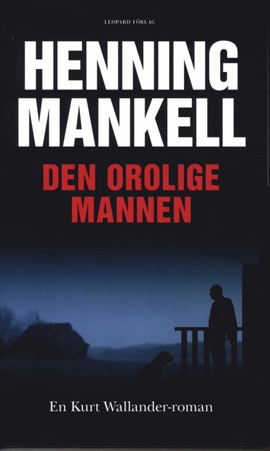 Den orolige mannen (pocket)