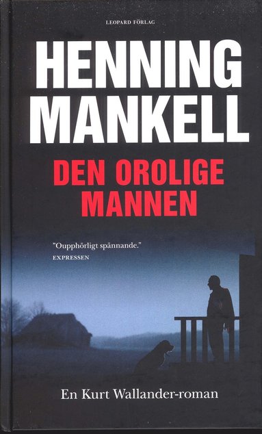 Den orolige mannen (pocket)