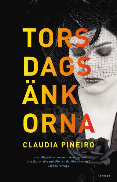 Torsdagsnkorna (pocket)