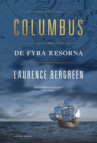 Columbus : de fyra resorna (inbunden)