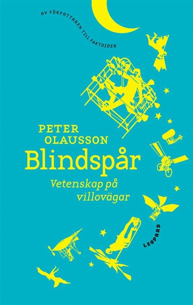 Blindspr. Vetenskap p villovgar (inbunden)