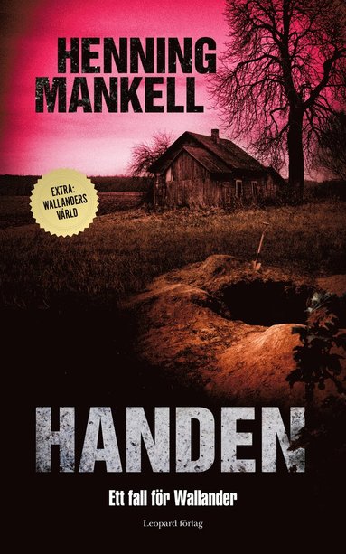 Handen : ett fall fr Wallander (pocket)