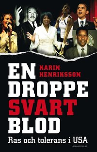 En droppe svart blod (e-bok)