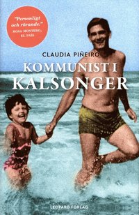 Kommunist i kalsonger (inbunden)