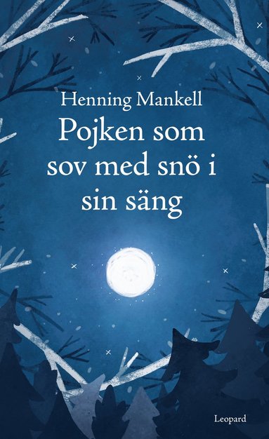 Pojken som sov med sn i sin sng (hftad)