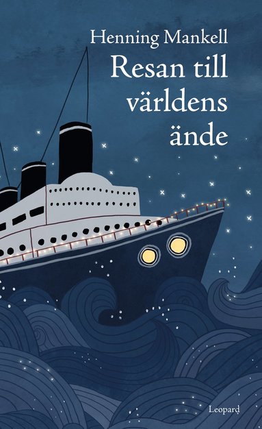 Resan till vrldens nde (kartonnage)