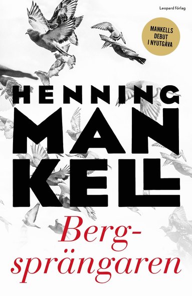 Bergsprängaren (pocket)