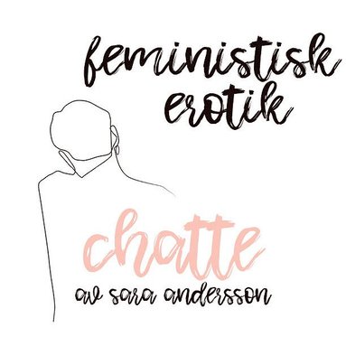 Chatte - Feministisk erotik (ljudbok)