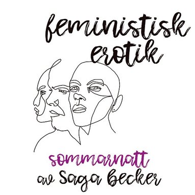 Sommarnatt - Feministisk erotik  (e-bok)