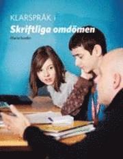Klarsprk i skriftliga omdmen (inbunden)