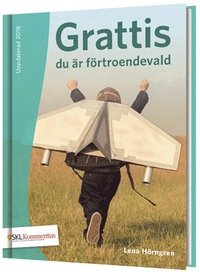 Grattis du r frtroendevald (inbunden)